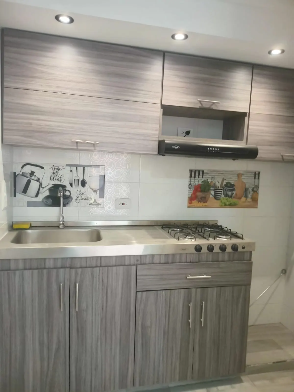 COCINA INTEGRAL